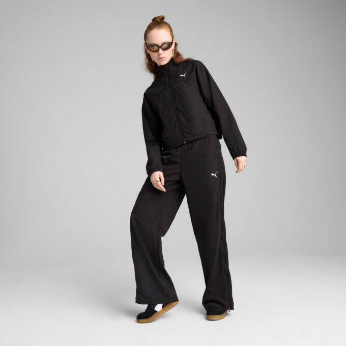 DARE TO Chaqueta tejida extragrande con cremallera completa para mujer DARE TO Chaqueta tejida extragrande con cremallera completa para mujer