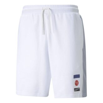 Decoración 8 Pantalones Cortos “Blanco Rojo Azul”