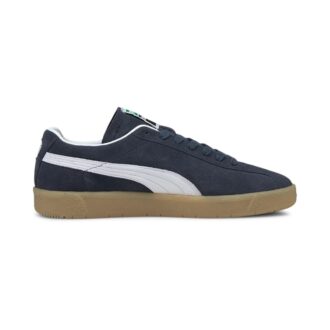 Delphin Premium “Peacoat Pump White”