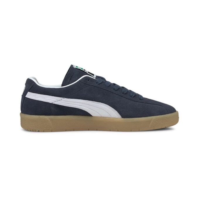 Delphin Premium “Peacoat Pump White”