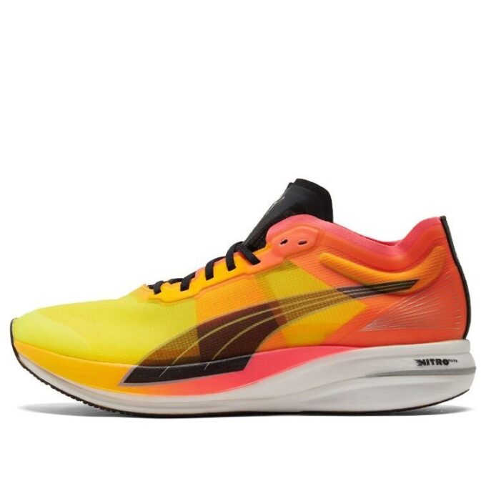 Desviate Nitro Elite Fireglow