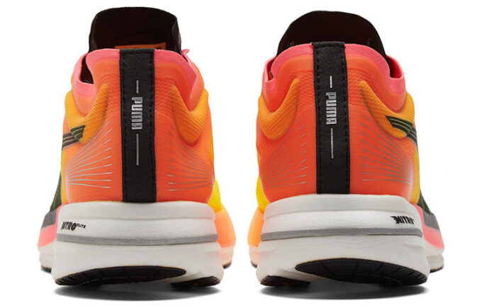Desviate Nitro Elite Fireglow