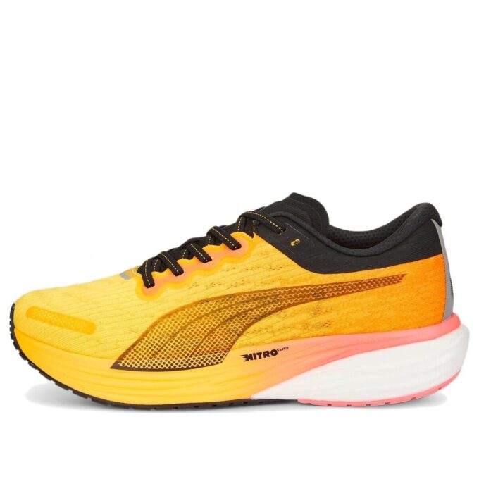 Deviate Nitro 2 “Sunset Glow Sun Stream Black”