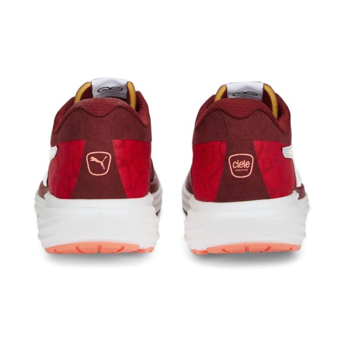 Deviate Nitro 2 x Ciele Athletics “Rojo vibrante”