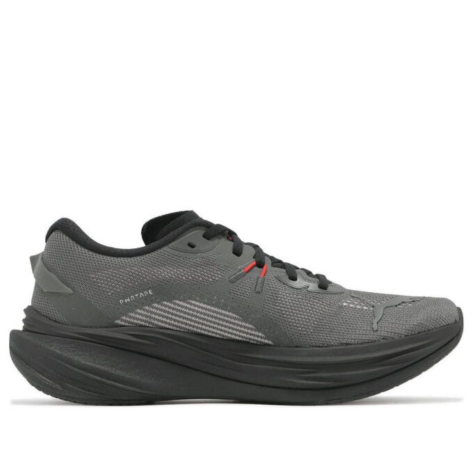 Deviate Nitro 3 “Gris Rojo”