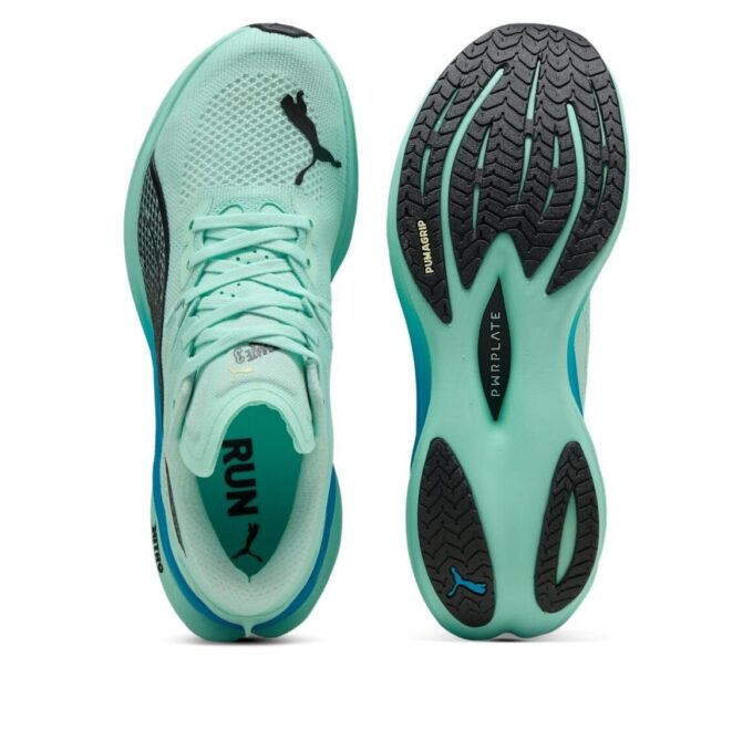 Deviate Nitro 3 “Mint Melt Speed  Blue”