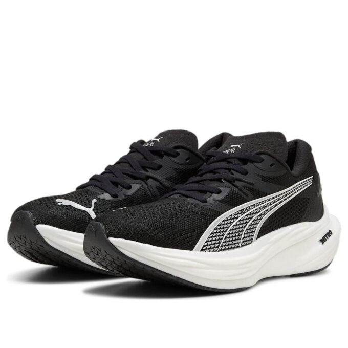 Deviate Nitro 3 “Negro Blanco”