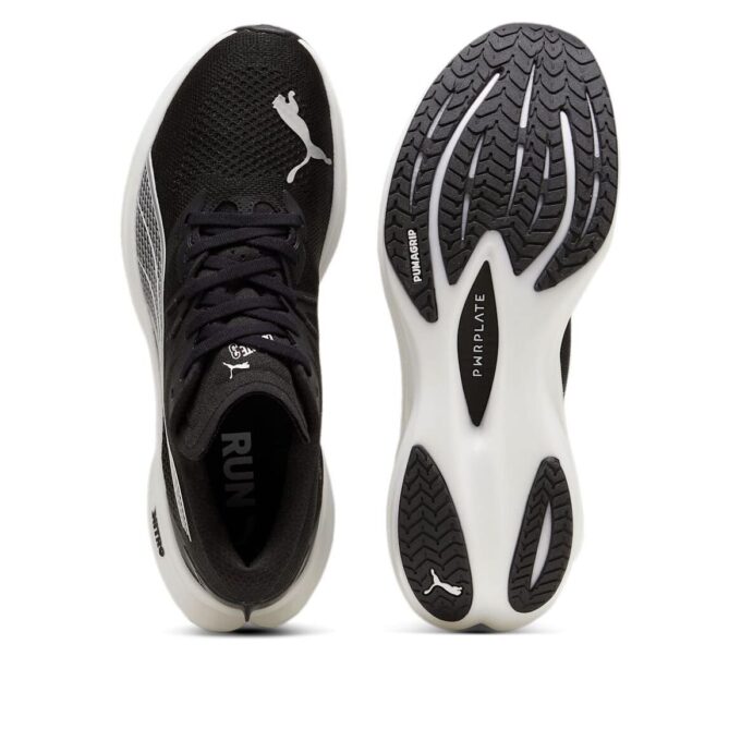 Deviate Nitro 3 “Negro Blanco”