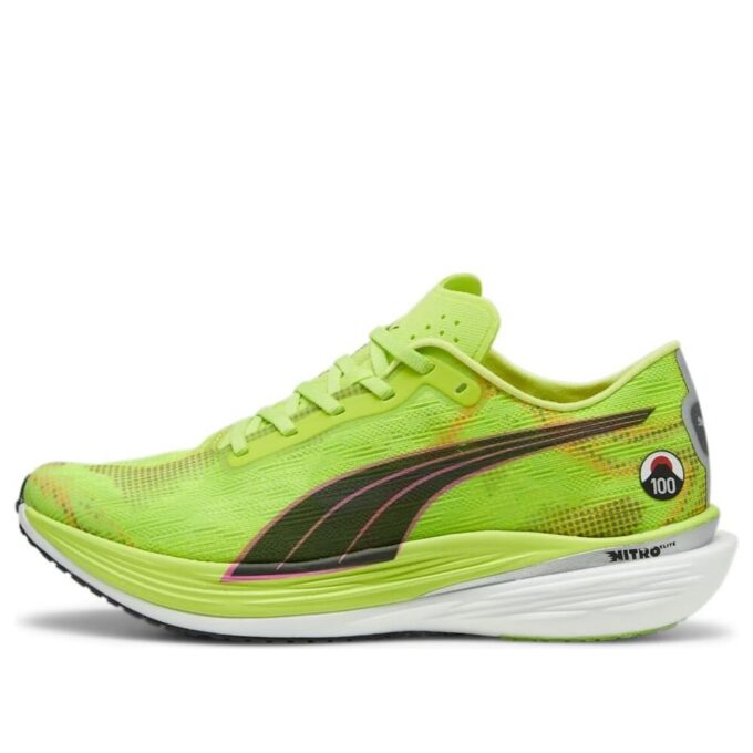 Deviate Nitro Elite 2 Ekiden “Verde neón”