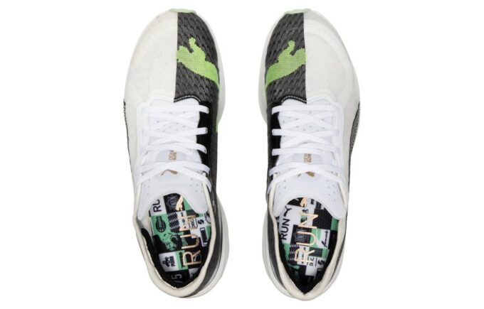 Deviate Nitro Elite 2 Run 75 “Blanco”