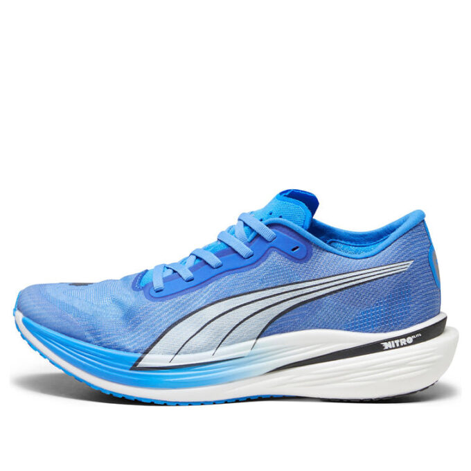 Deviate Nitro Elite 2 Runphoria “Orquídea de Fuego Azul Ultra”