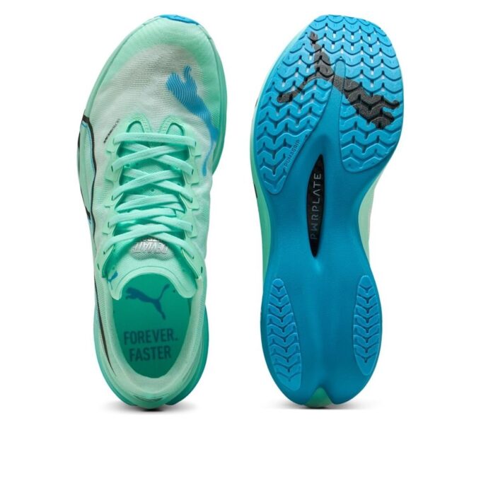 Deviate Nitro Elite 3 “Azul menta derretido y rápido”