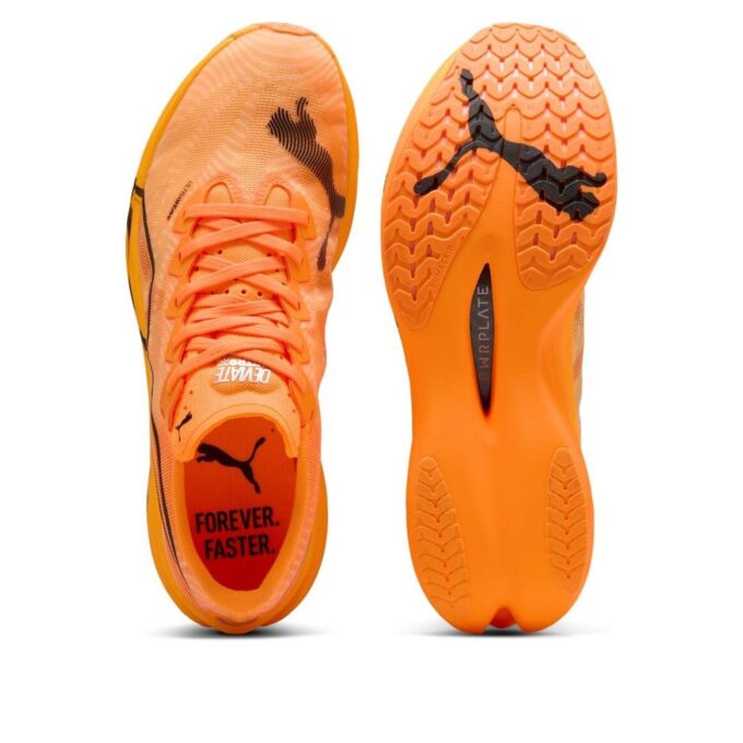 Deviate NITRO Elite 3 “Calor Fuego PUMA Negro”