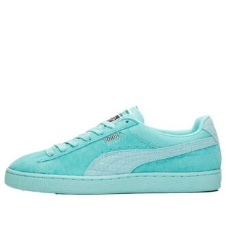 Diamond Supply x Suede Classic “Azul Aruba”