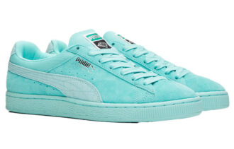 Diamond Supply x Suede Classic “Azul Aruba”