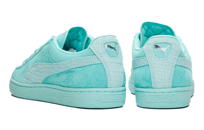 Diamond Supply x Suede Classic “Azul Aruba”