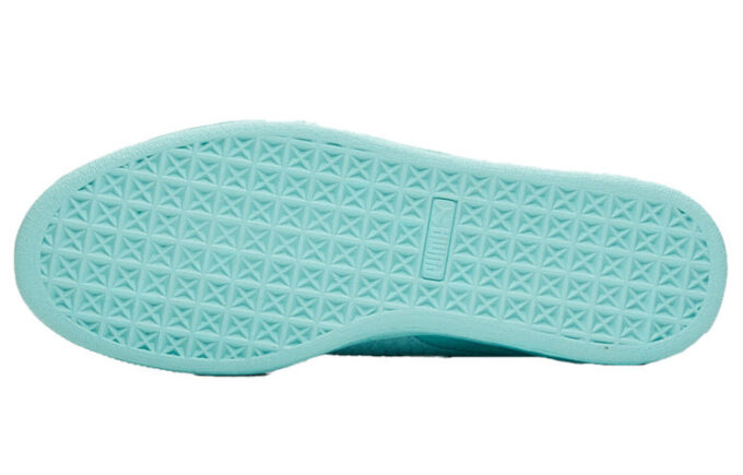 Diamond Supply x Suede Classic “Azul Aruba”