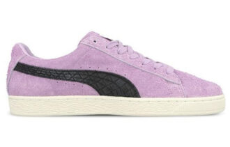Diamond Supply x Suede “Flor de orquídea”