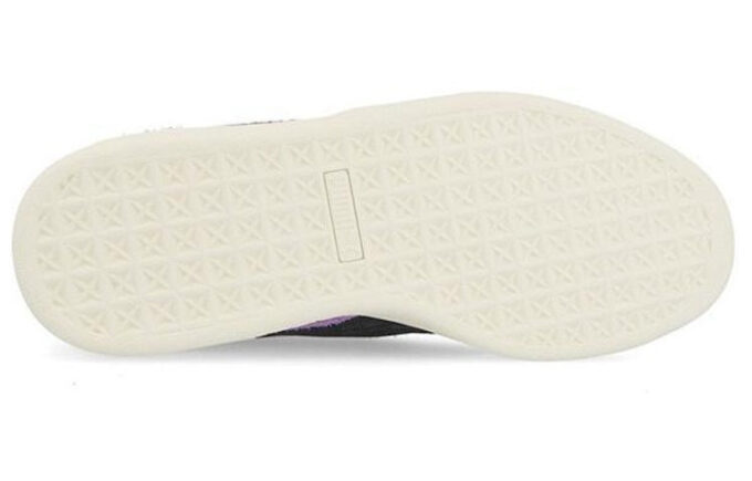 Diamond Supply x Suede “Flor de orquídea”