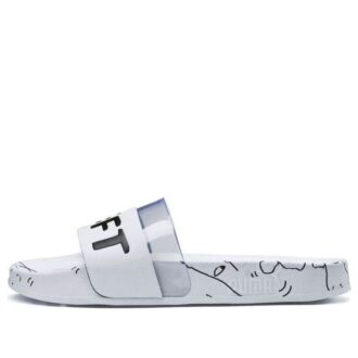 Diapositiva Shantell Martin x Leadcat “Blanca y negra”