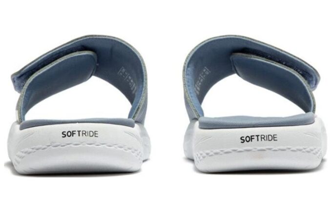 Diapositiva Softride “Blanco Ceniza Filtrado”