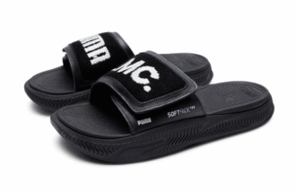 Diapositiva Softride Pro Slide x LMC “Negra”