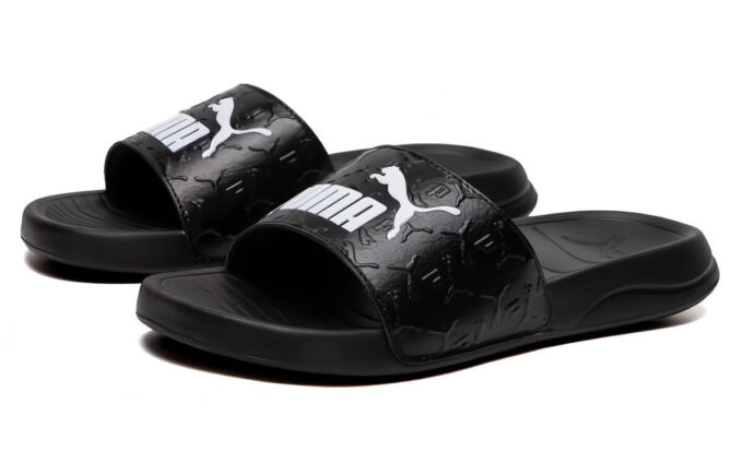 Diapositivas Popcat 20 Superlogo “Blanco y negro”