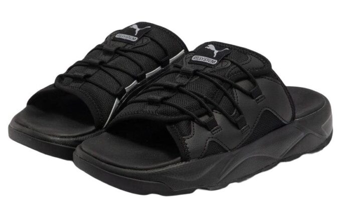 Diapositivas RS 2 “Negro Plata”