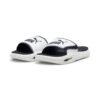Diapositivas Softride Pro 24 V “Blanco Nuevo Azul Marino”