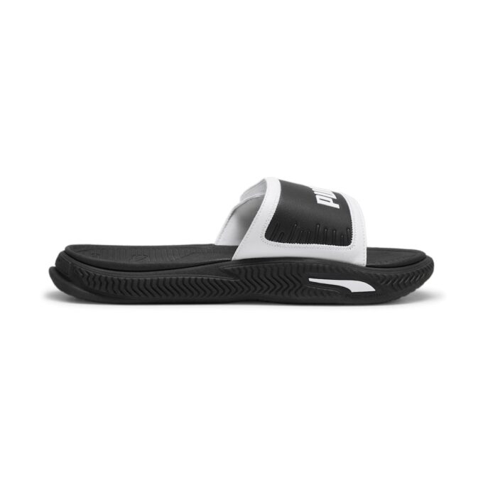 Diapositivas Softride Pro 24 V “Blanco y negro”