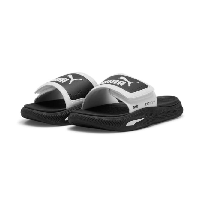Diapositivas Softride Pro 24 V “Blanco y negro”