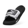 Diapositivas Softride Pro 24 V “Blanco y negro”