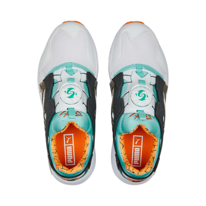 Disc Blaze OG “Menta Blanca”