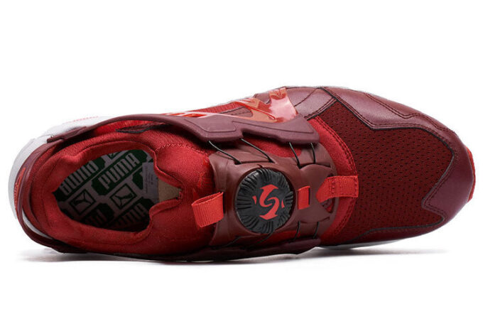 Disc Blaze “Rojo vino”