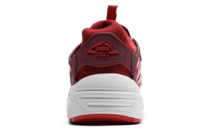 Disc Blaze “Rojo vino”