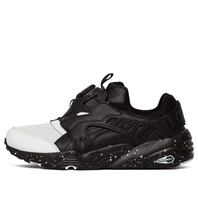 Disco Blaze “Negro Blanco”