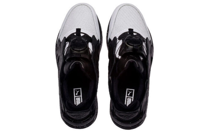 Disco Blaze “Negro Blanco”