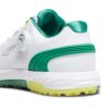 Disco de golf Alphacat Nitro “Blanco Archivo Verde Amarillo Explosión”