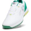 Disco de golf Alphacat Nitro “Blanco Archivo Verde Amarillo Explosión”
