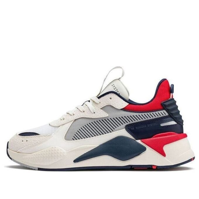 Disco duro RS-X “White Peacoat Red”