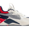 Disco duro RS-X “White Peacoat Red”