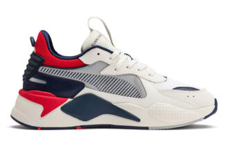 Disco duro RS-X “White Peacoat Red”