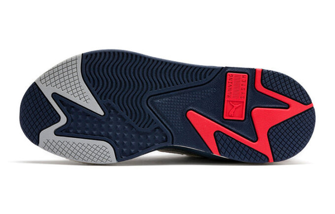 Disco duro RS-X “White Peacoat Red”