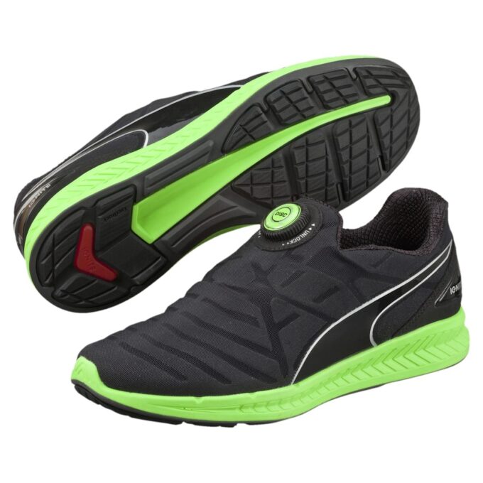 Disco Ignite “Gecko Verde Negro”