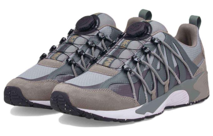 Disco Prevail x PERKS Y MINI “Gris Verde”