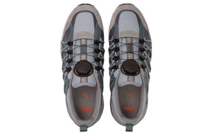 Disco Prevail x PERKS Y MINI “Gris Verde”