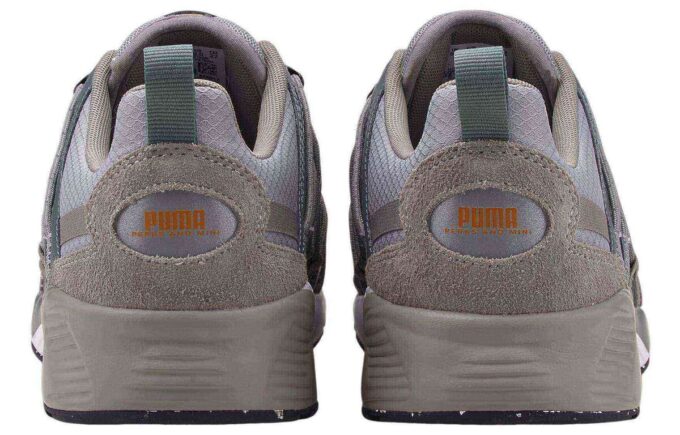 Disco Prevail x PERKS Y MINI “Gris Verde”