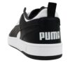 Dribble “Blanco PUMA Negro”