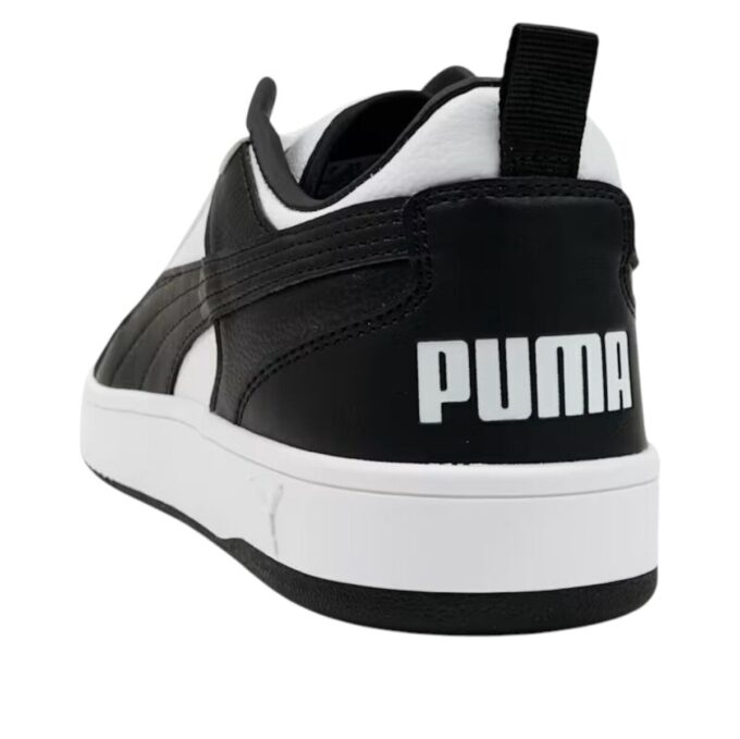 Dribble “Blanco PUMA Negro”