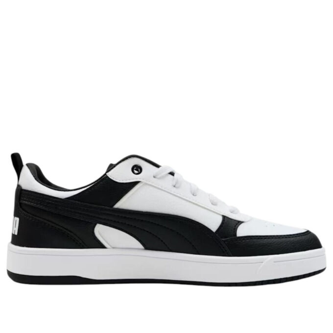 Dribble “Blanco PUMA Negro”